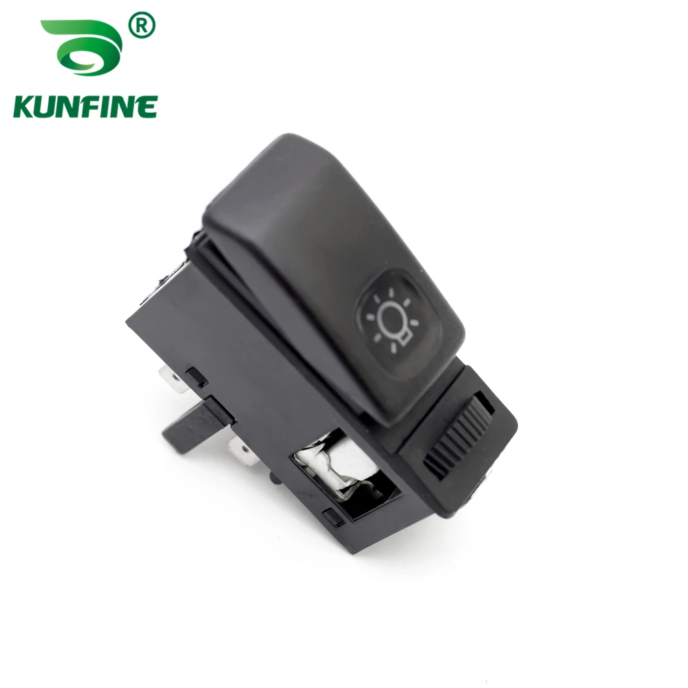 Revisão e Recomendação do Comutador de Farol H 191 para VW Jetta