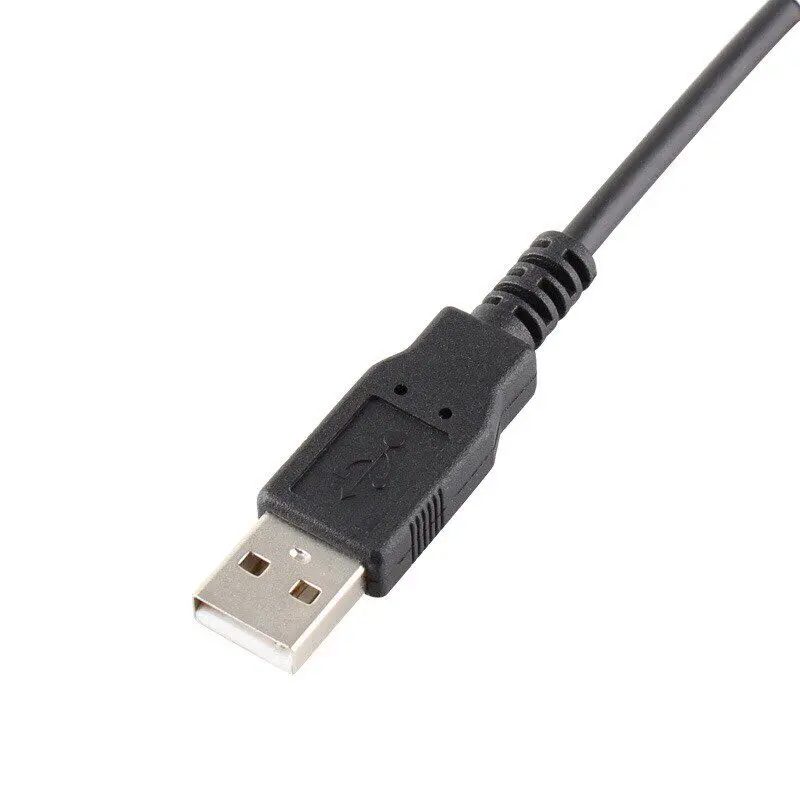 Cable de programación USB PC63 para walkie talkie Hyter PD500 PD560 PD580 PD590 etc.