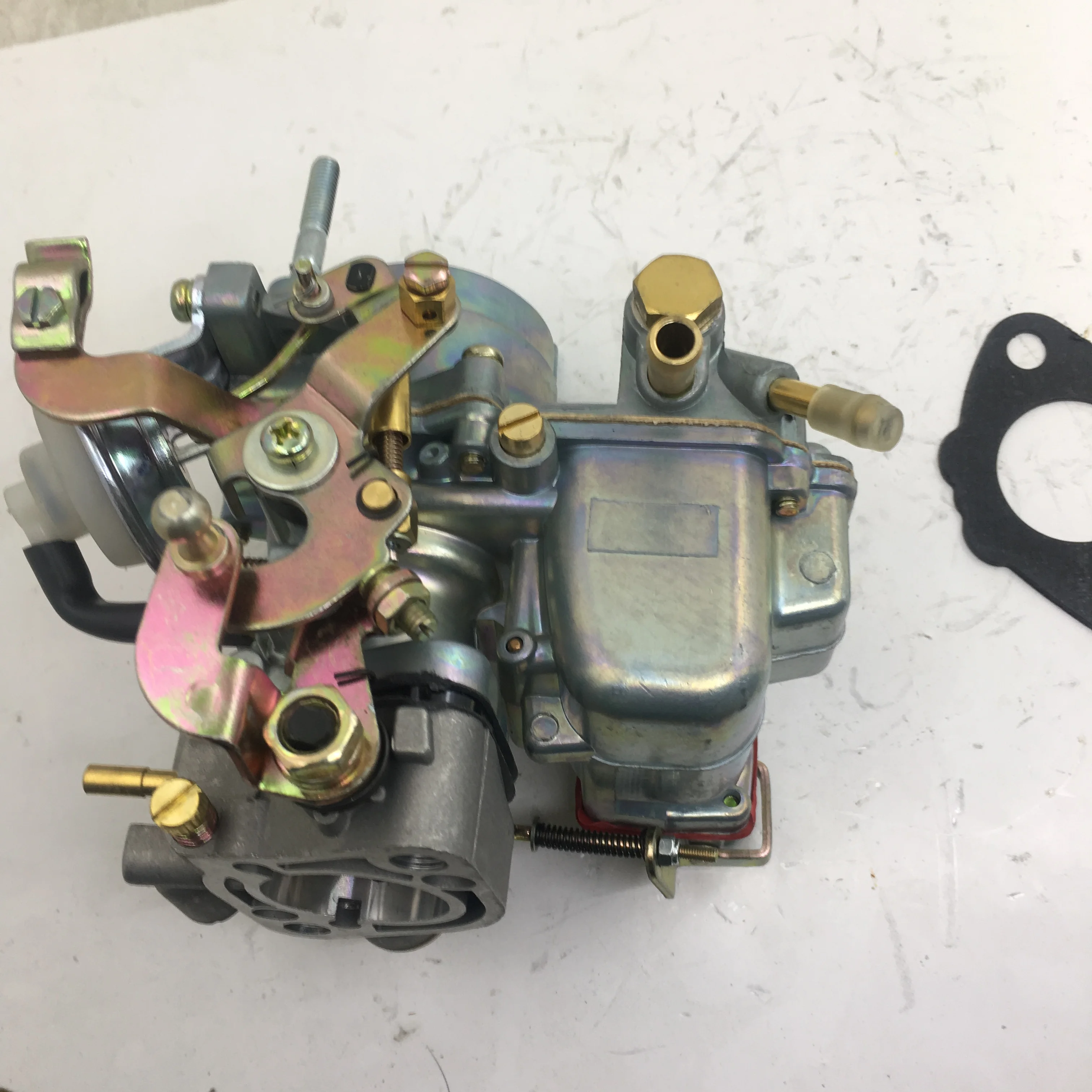 SherryBerg CARBURETOR carburettor Carburador carb for solex c.32 disa 22f4 for fiat 128 Fell's (we115) vergaser 32mm