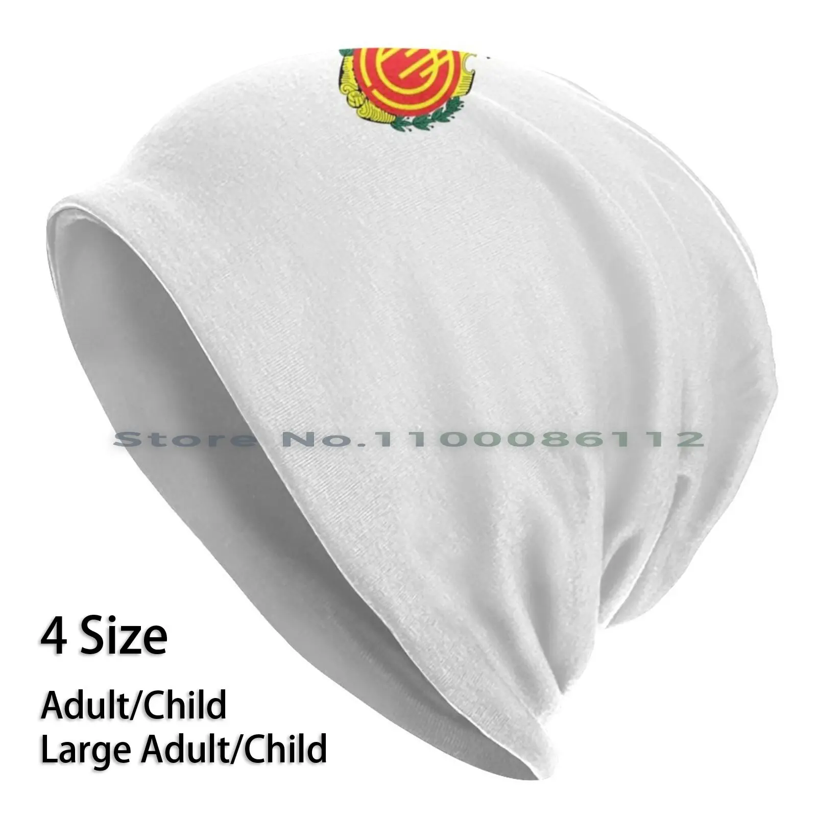 Real Club Deportivo Mallorca Logo gorro De punto España Ldc liga De fútbol deportiva, Primera División De Espa A Santander