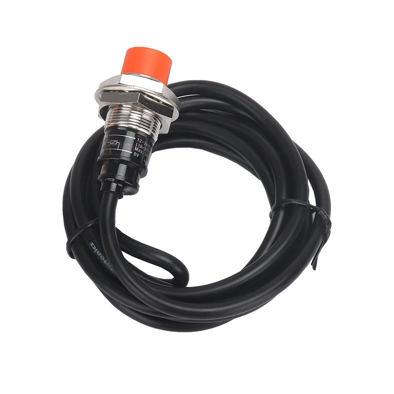 

Индуктивный бесконтактный переключатель с тремя проводами и нормально открытым PR18 8DP