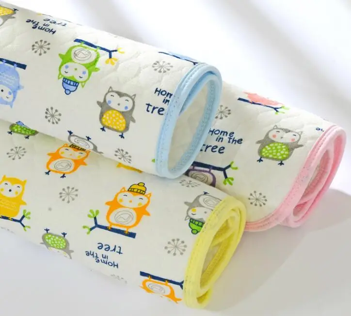 

NEW PRODUCTS MOTHER AND BABY ECOLOGICAL COTTON WATERPROOF URINE BARRIER PAD