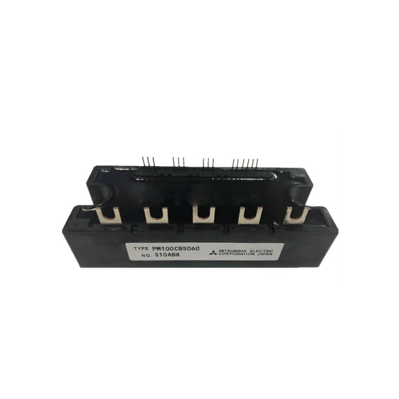 PM100CBS060 MODULE 100A 600V PM100 CBS060 IGBT FLAT-BASE TYPE INSULATED PACKAGE PM100CBS-060 PM 100CBS060 PM100CB S060