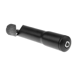 25.4mm Bike Bicycle Cycling Handlebar Stem Core For 28.6mm Front Fork Black