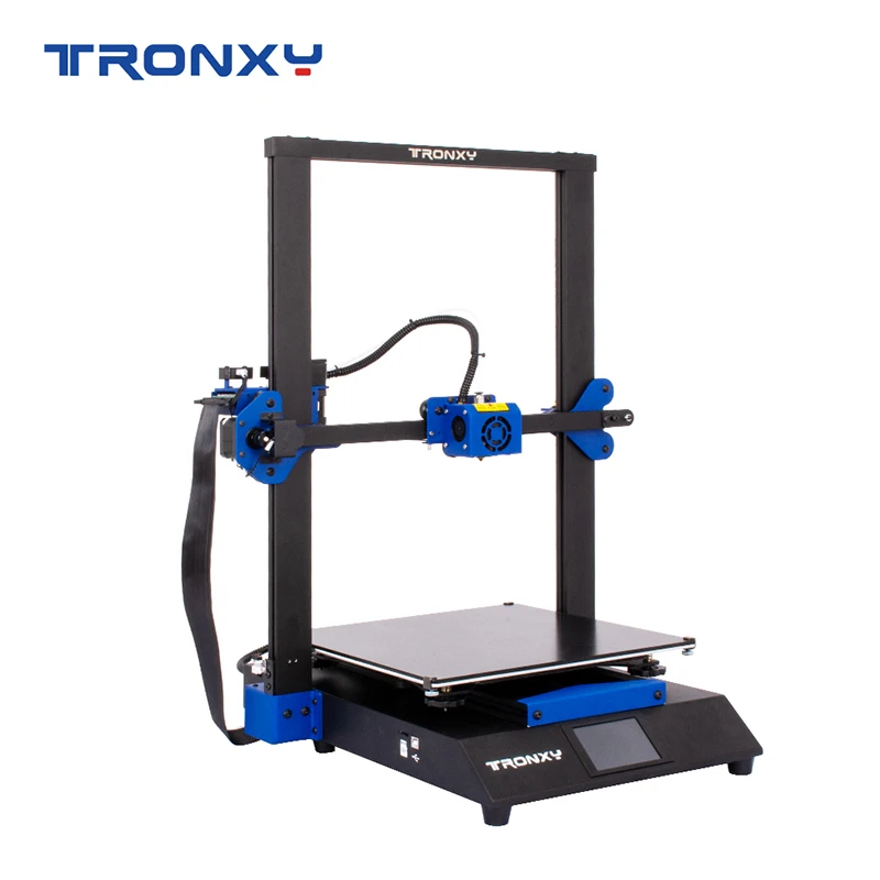 Newest Upgraded Tronxy Big Sale Free Shipping XY-3 Pro 3D Printer Resume Power Failure High-Precision Impresora 3D Printers