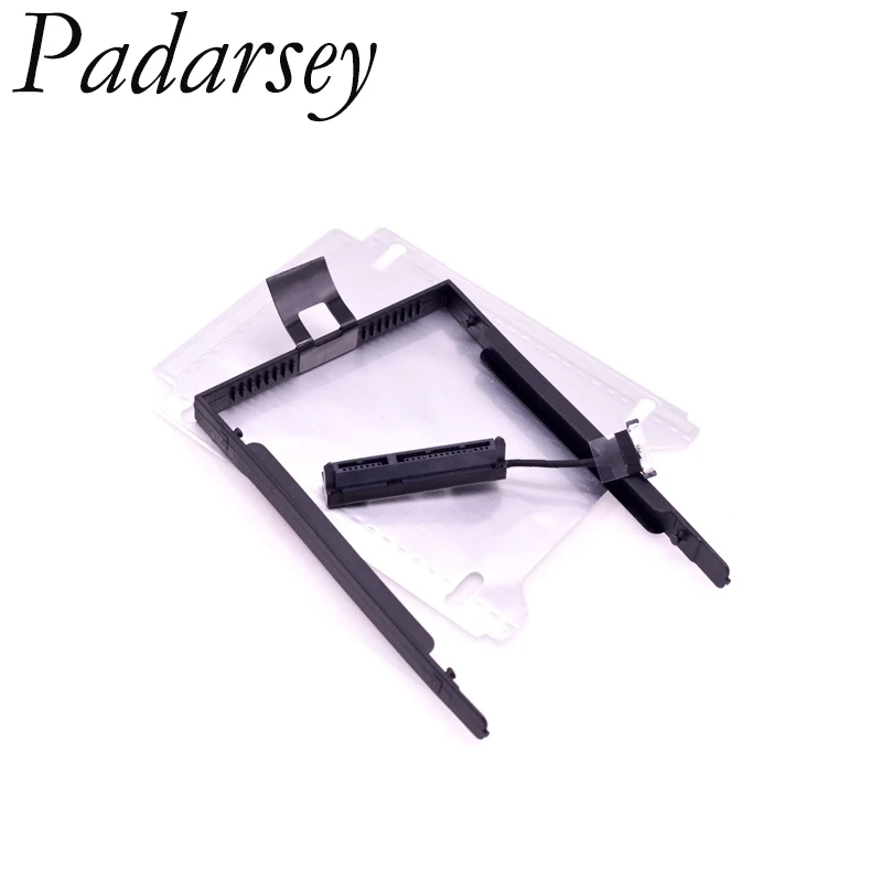 Pardarsey 7mm 2.5 "SATA Festplatte Caddy Bracket Tray mit SSD HDD Kabel für Lenovo ThinkPad P72 P73 EP720 02HK806 DC02C00CX00