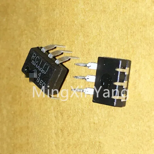 

10PCS PC111 PCIII DIP-6 Optocoupler chip ic