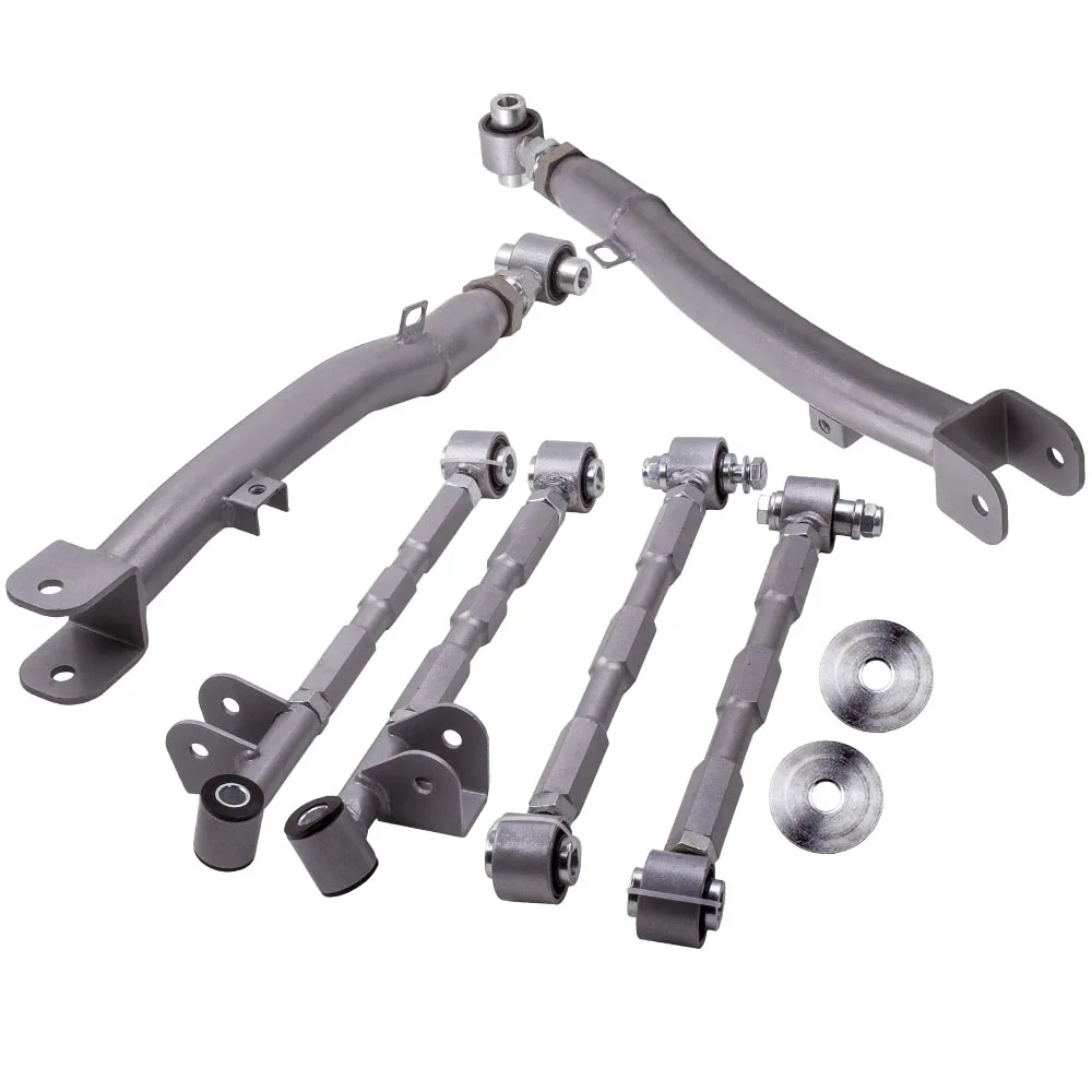 Suspension Control Arm Rear Lateral Link Set for Subaru Impreza WRX/ STi GDA 02