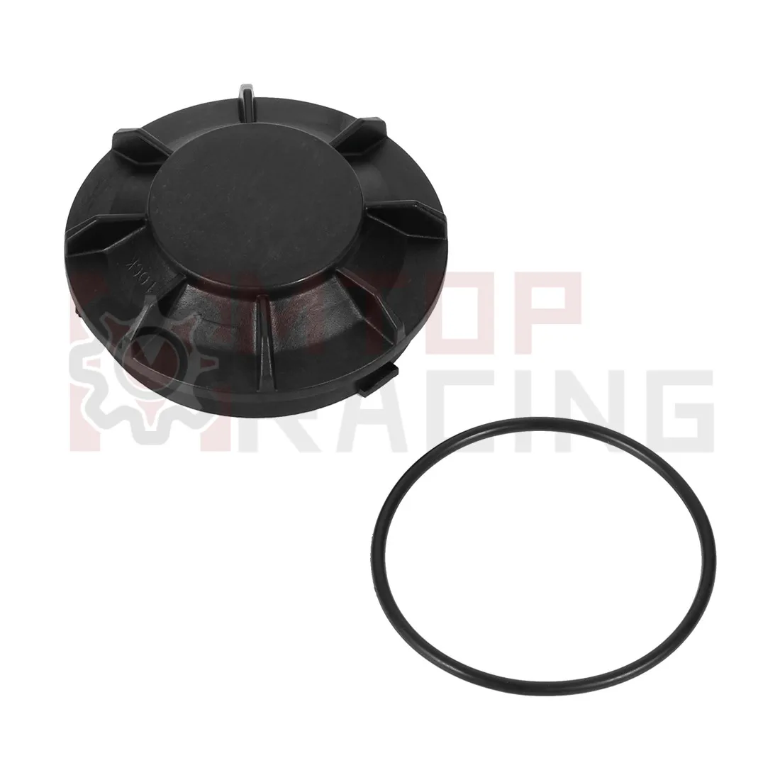 Cubierta trasera de Faro de motocicleta, cubierta negra impermeable para Yamaha YZF R6 2003-2016, 2004 05 06 07 08 09 2010 2011 12 13 2014 2015