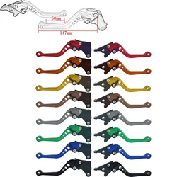 Motorcycle Adjustable Brake Clutch Levers For KAWASAKI NINJA 250 250R 2008-2012 Ninja 400 2018 2019 Z250S 2006-2017 300R Z300