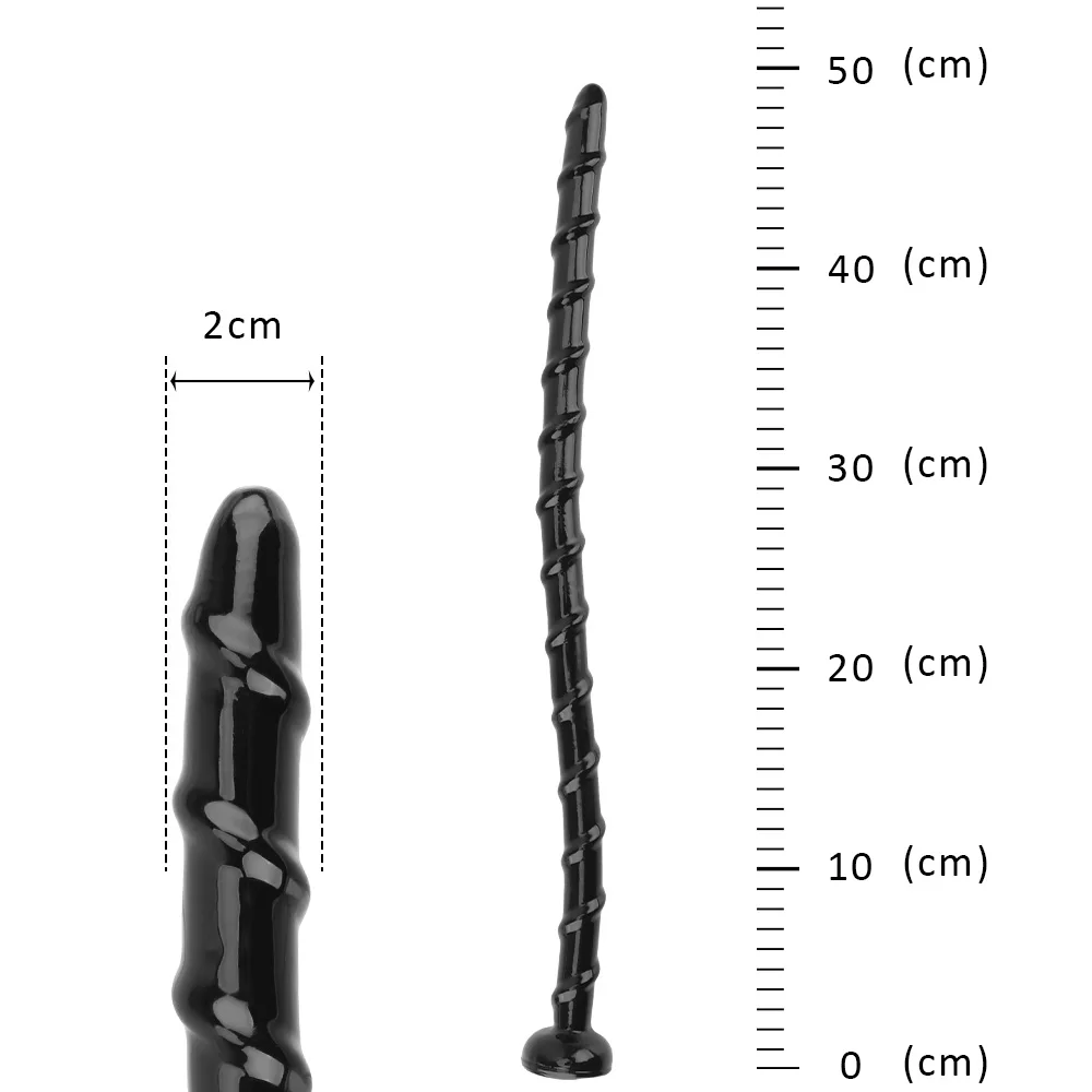 女性と男性のための肛門プラグ,50cm,長い,唇,男性のディルド,女性の大人のおもちゃ,大人のゲーム