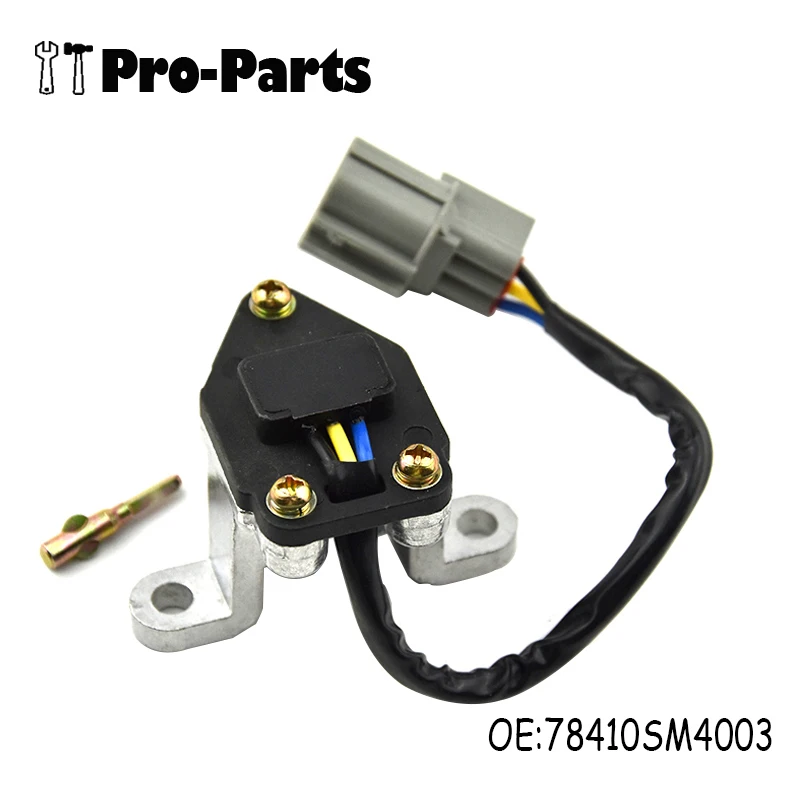 78410SM4003 New Odometer Speed Sensor 78410-SY0-003 For Honda Prelude Accord 2.2 78410-SM4-003 78410SR7003 78410SY0003