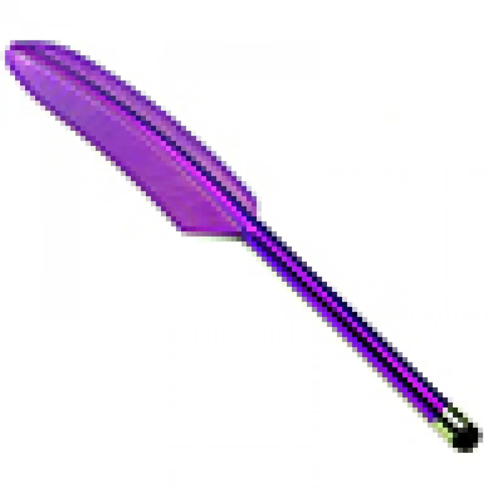 2021 Feather Shape Capacitive Stylus Pen for iPhone Tablet