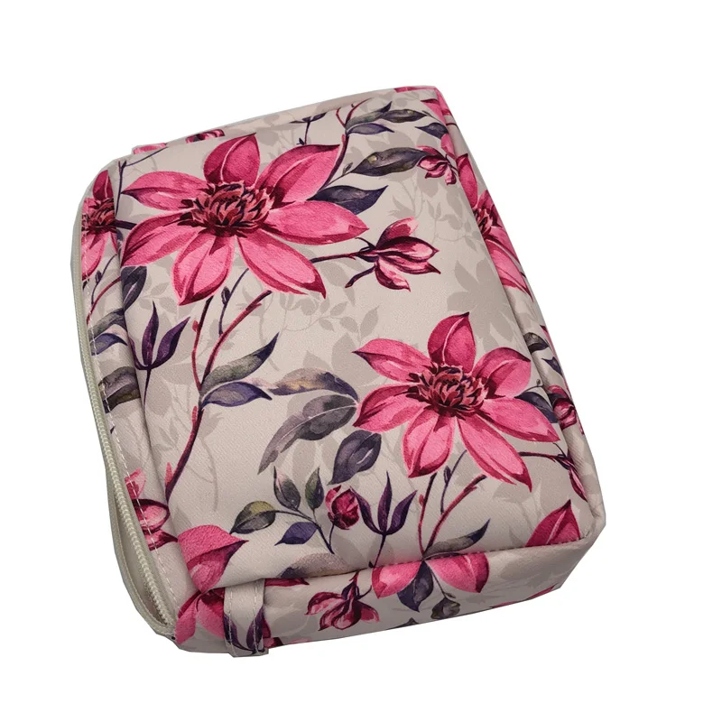New Waterproof Inner Pocket Lining Insert for O bag Obag Glam EVA Women Handbag Silicone package accessories
