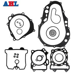 Motorcycle Complete Cylinder Gaskets Kit For ARCTIC CAT DVX400 For KAWASAKI KFX400 2003-2006 For SUZUKI LTZ400 QUADSPORT 03-08