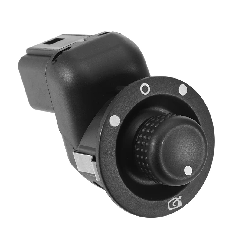 Mirror Control Switch Knob 8200676533 8200109014 109014 For Renault Clio 3 Mk3 Laguna 2 Scenic Megane 2 Kangoo 2007-2017