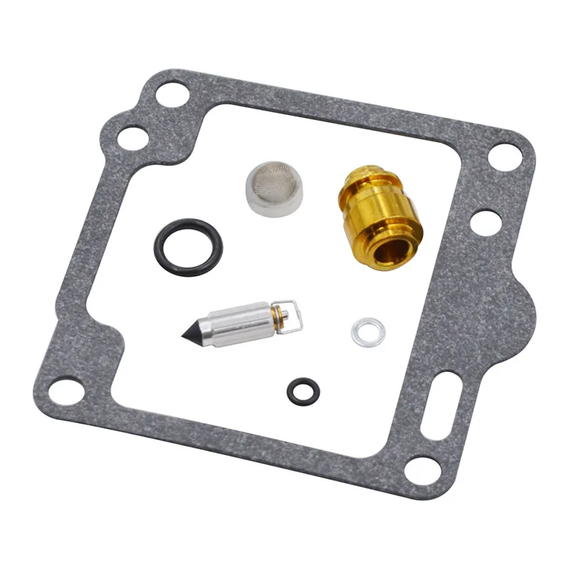 2sets Motorcycle Parts Carburetor Rebuild Repair Tool Kit For Yamaha SR250SE 3Y8 3TH5 XS400 1980 1981 1982 1983 1984 Accessories