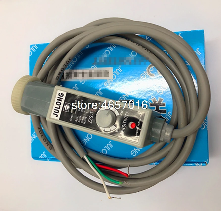 Z3S-TB22 Z3S-T22 Z3S-TW22   JULONG Color Code Sensor  Bag making machine Photoelectric Switch  100% New  Original