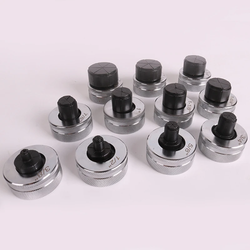 K1KA Expander Kopf Stahl Material Geeignet für CT-100 oder CT-300 Rohr Expander Power Werkzeug Teile 10-42MM