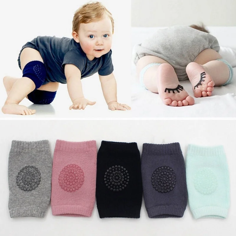 Baby Kinder Sicherheit Krabbeln Elbow Kissen Kleinkinder Kleinkinder Knie Pads Protector