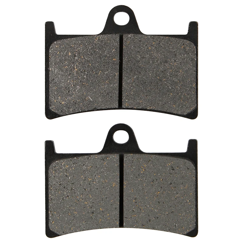 Road Passion Motorcycle Front and Rear Brake Pads For YAMAHA MT-07 MT-09 MT07 MT09 YZF-R1 YZF-R6 YZF600 Fazer 8 FZ1 FZ6 FZ8