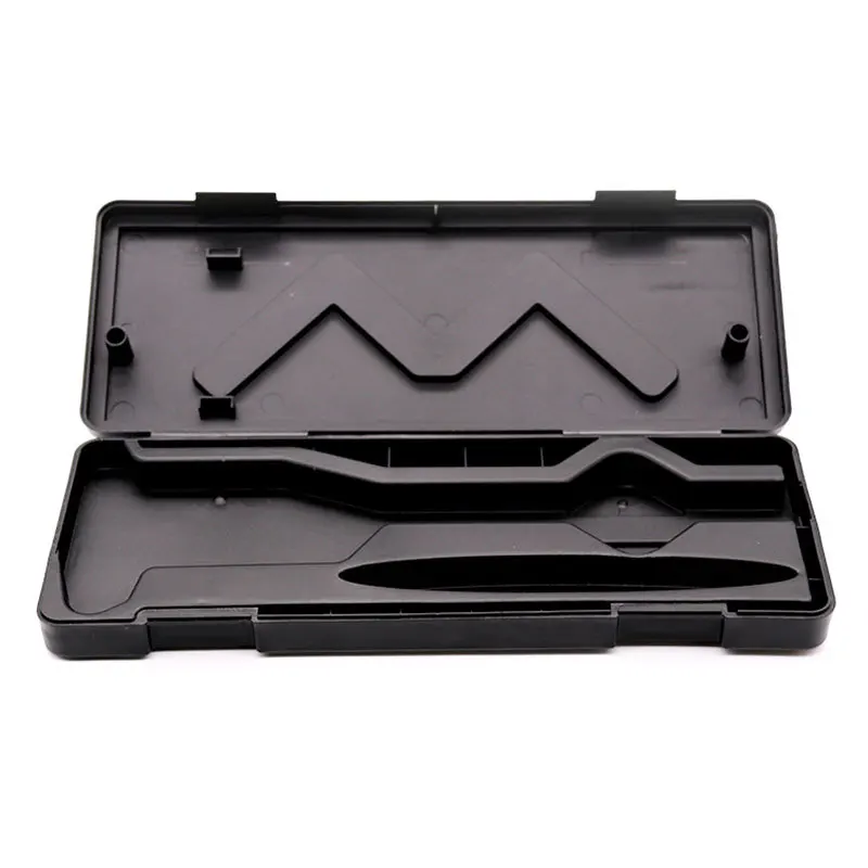 Durable 237mm Caliper Storage Box Case For 0-150mm Electronic Digital Vernier Caliper Tools Storage Box Case