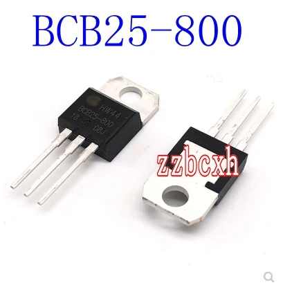 

10 шт./партия, новые оригинальные фотообои 25A800V TO-220