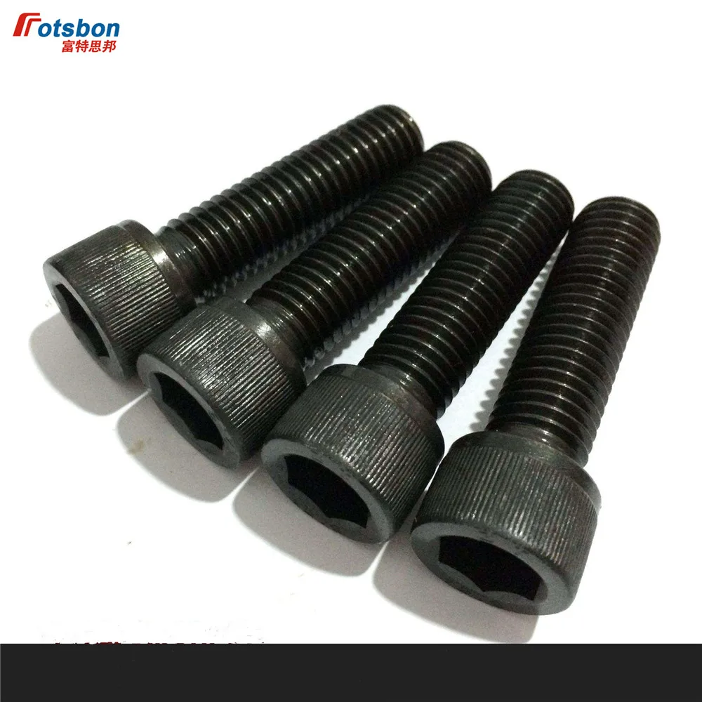 六角形のソケットヘッド,韓国のキルトボルト,ラップトップ用の六角ネジ,parafos schrovita,din912,m5,m8,m10