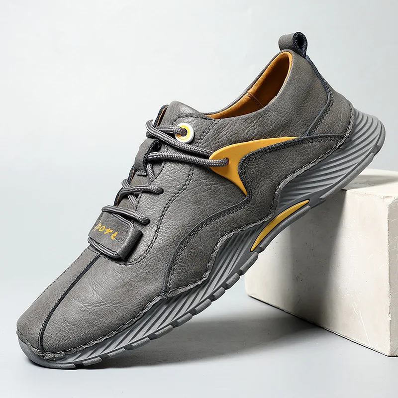 

Men's Casual Shoes Size 46 Sports and Leisure Running Shoes Man Light Boots Male Hard-wearing Autumn 2021 New Men's Sneakers