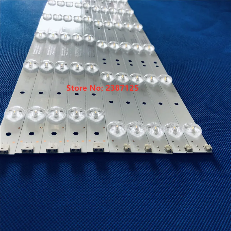 Led Strip for 50pus6162/12 50pus6703 50pus6753 50pus7383/12 50pus6523/12 50pus6503 Lb50086 Lb50082 Lb50089 50pus6201