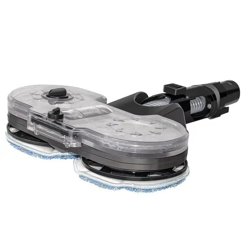 Piezas de aspiradora Cepillo de fregona eléctrico para el hogar seco y húmedo