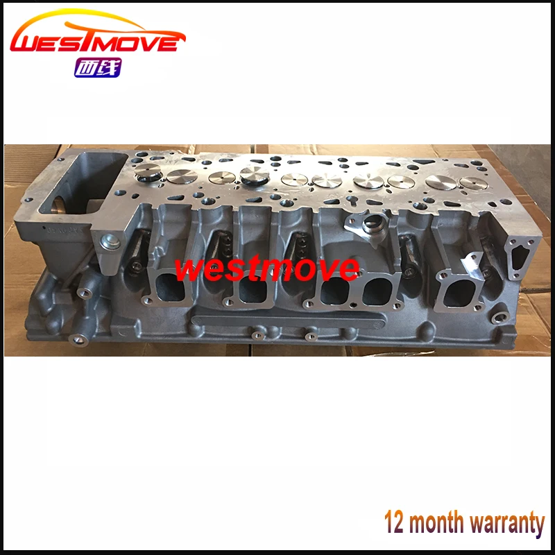 AXD AXE BLJ BNZ BPC BAC 2.5 TDI 2461cc diesel 10V complete Cylinder head assy for VW Crafter/Transporter/Touareg/Multivan Van