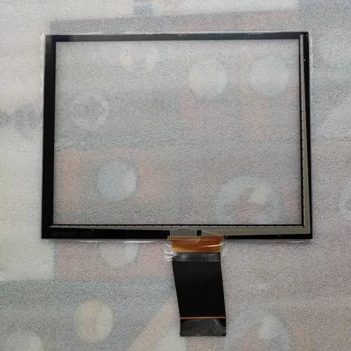 Imagen 2 del producto La nueva pieza de repuesto de pantalla táctil Uconnect de 8,4 pulgadas se especifica para la navegación de radios Ram Dodge Jeep Chrysler 17-21