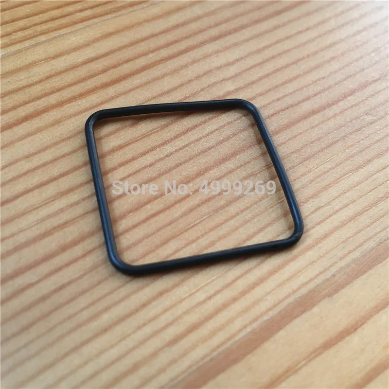 

rubber waterproof ring gasket for Car tier Santos 100/M/XL automatic watch bezel&back cover part