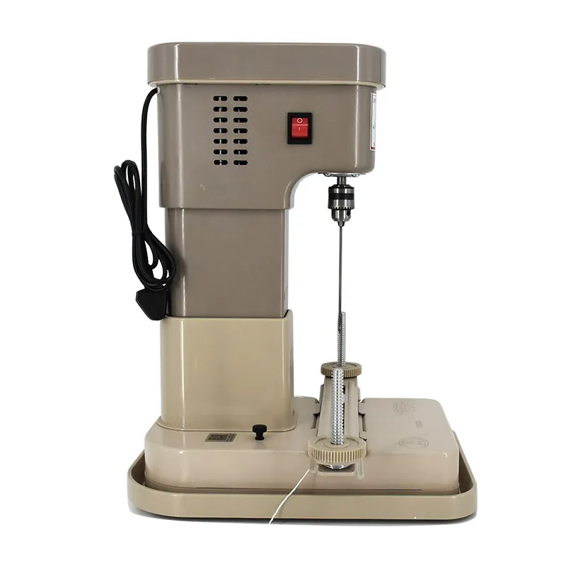 YG-368 Automatic Belt Wire Electric Binding Machine Office Dedicated Desktop Document Drilling Machine Binding Machine