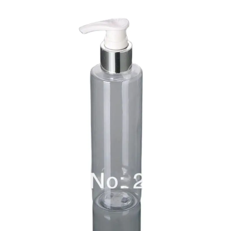 

150ML PET bottle or lotion / emulsion bottle press pump bottle plastic bottle used for cosmetic