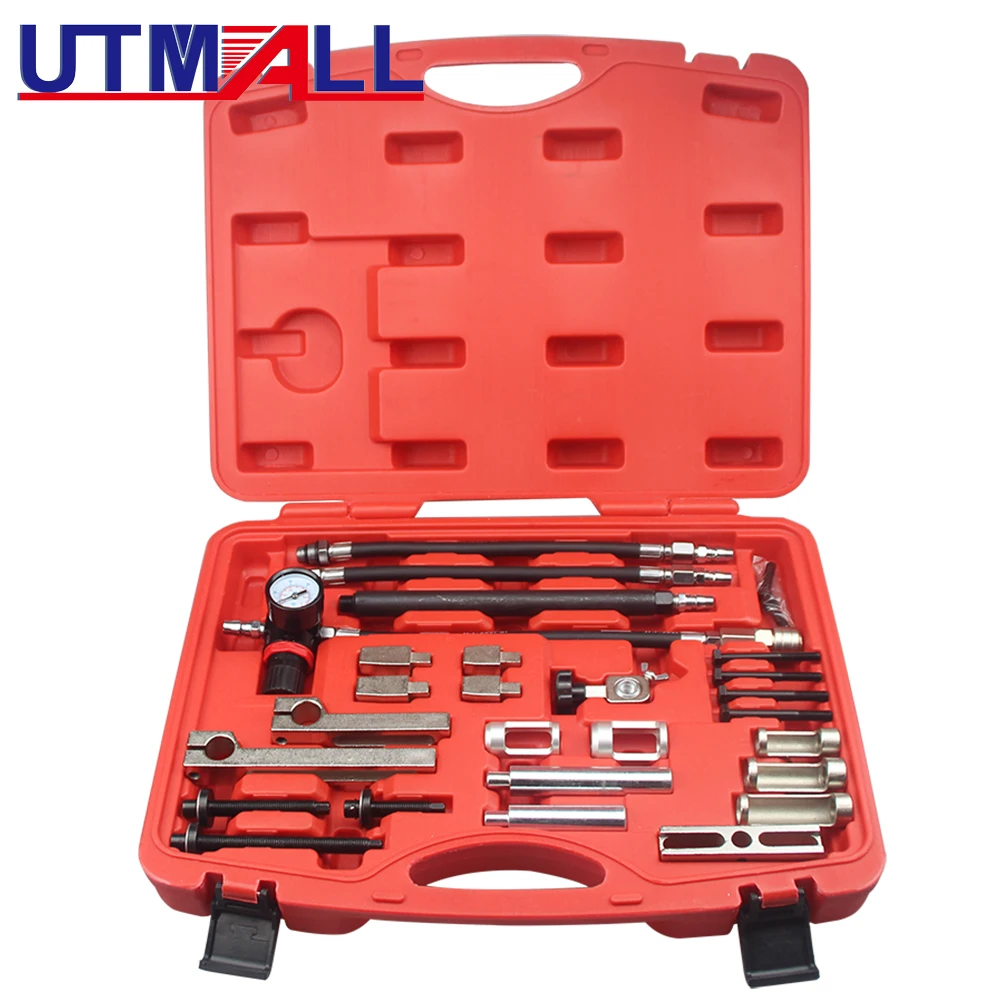 

Universal Valve Spring Compressor Engine Cylinder Head Remover Installer Tool For BMW Mercedes-Benz Volvo Toyota Ford