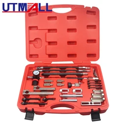 Universal Valve Spring Compressor Engine Cylinder Head Remover Installer Tool For BMW Mercedes-Benz Volvo Toyota Ford