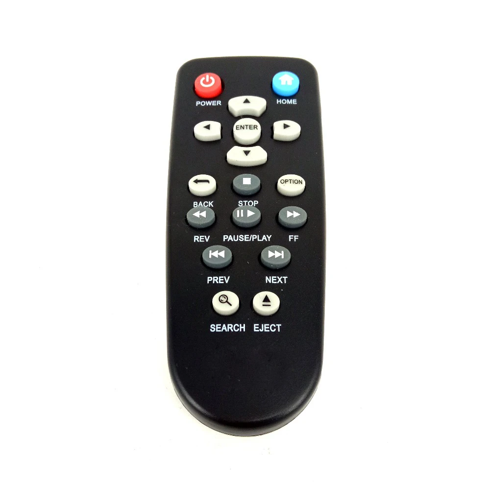 NEW Original Remote Control For Western Digital WD Elements TV HD Mini Live Plus Media Player