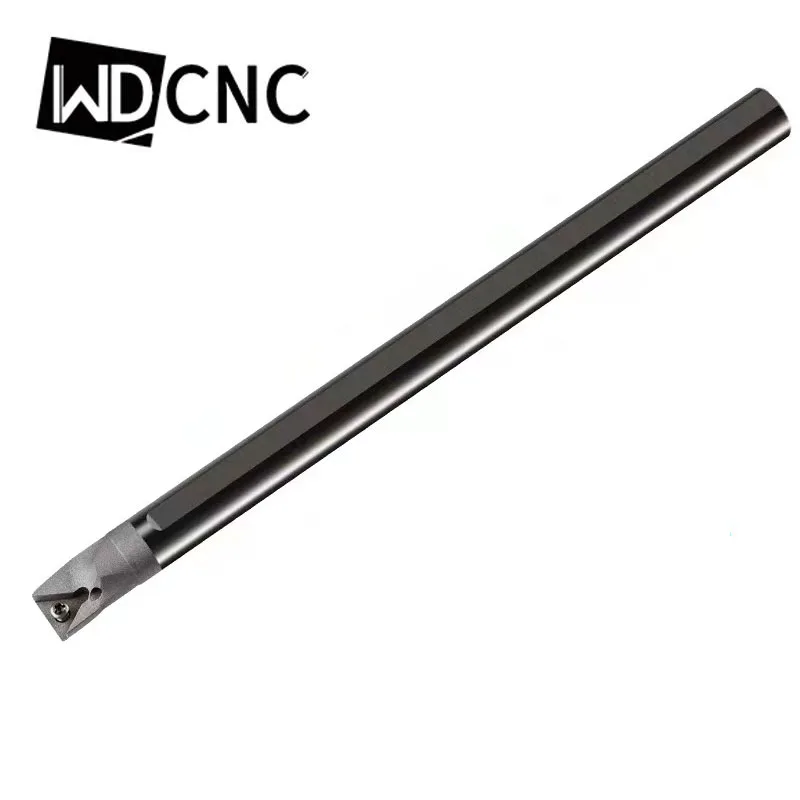 E08K E10K E12Q STFCR09 STFCR11 STFCR/STUCR/STUPR Internal Cooling Tungsten Steel Cutter Bar Internal Hole Turning Tool TCMT