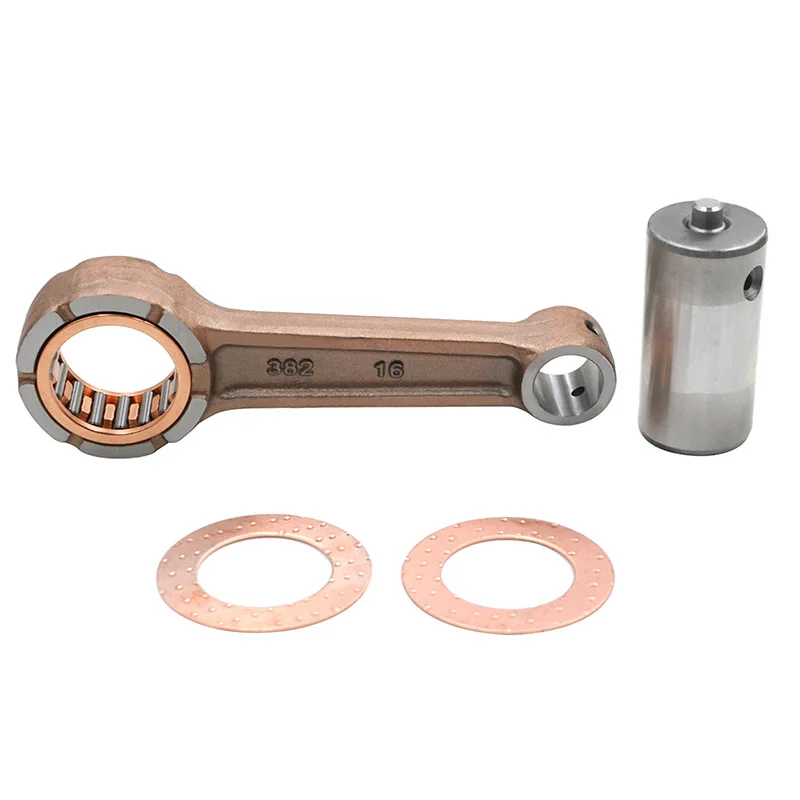 Motorcycle Engine Parts Connecting Rod CRANK ROD Conrod Kit For SUZUKI GN250 DR250 TU250 GZ250 Marauder 12161-38201-000 GZ 250