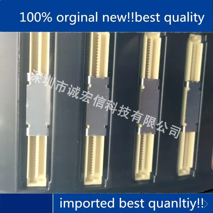 

10PCS original brand new 61083-101400LF 100P FCI board to board original connector