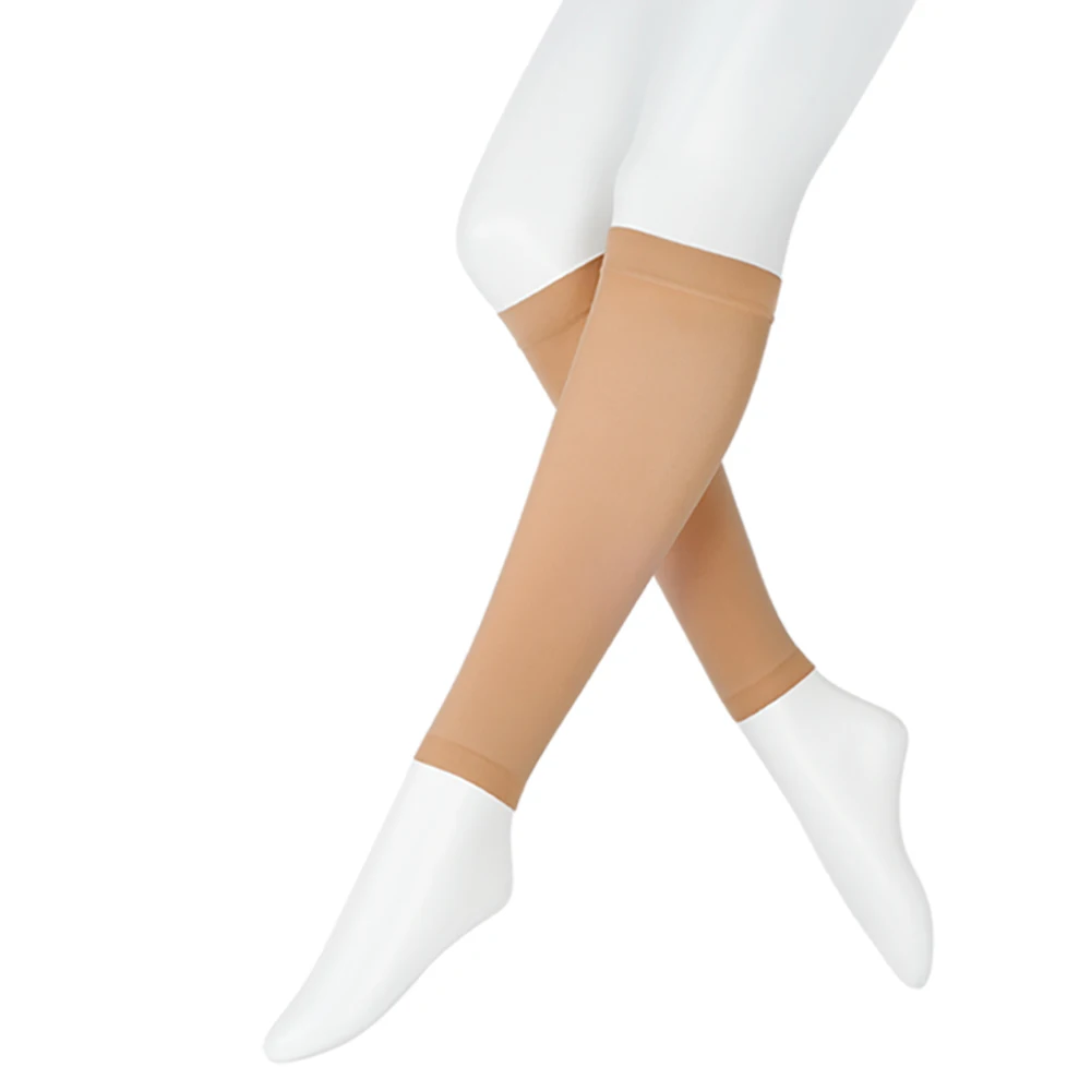 Compression Socks 15-20 mmHg Graduated Stockings Men Women, Knee High Calf Sleeve for Maternity, Pregnancy, Varicose Veins,Edema