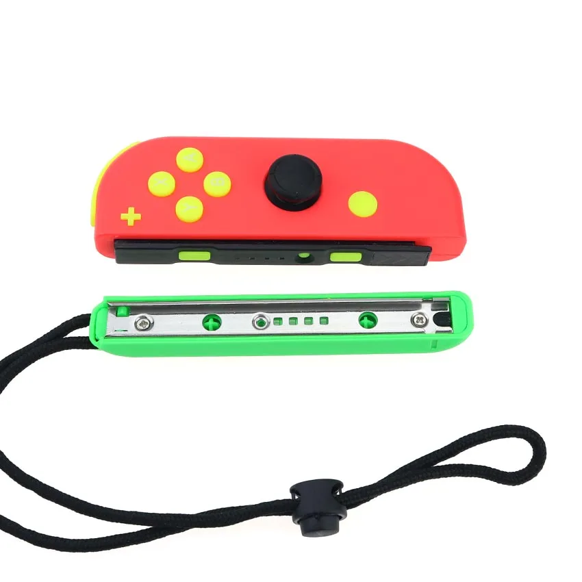 15 Colors Solid Color Wristband Strap Hand Rope Lanyard Laptop Video Game Accessories for Switch Games Joy-Con Controller Access