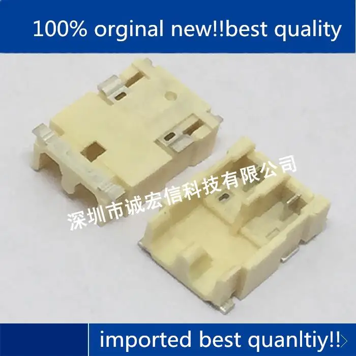 

10pcs 100% orginal new in stock DF61-2P-2.2V(22) 2.2MM 2P connector male plug type