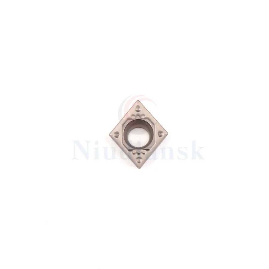 10PCSสำหรับตัดเหล็กCCMT09T304 CCMT09T308-HQ LF90คุณภาพสูงคาร์ไบด์แทรก,Cermetแทรก,เครื่องCNCเครื่องมือ