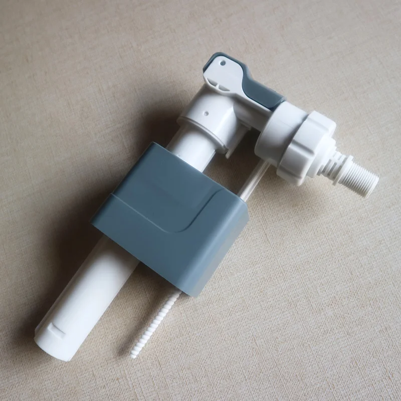 Bathroom In-wall Hidden G3/8 water tank Inlet valve Hang on the wall Wall hanging Toilet Water valve Water inlet Accessories