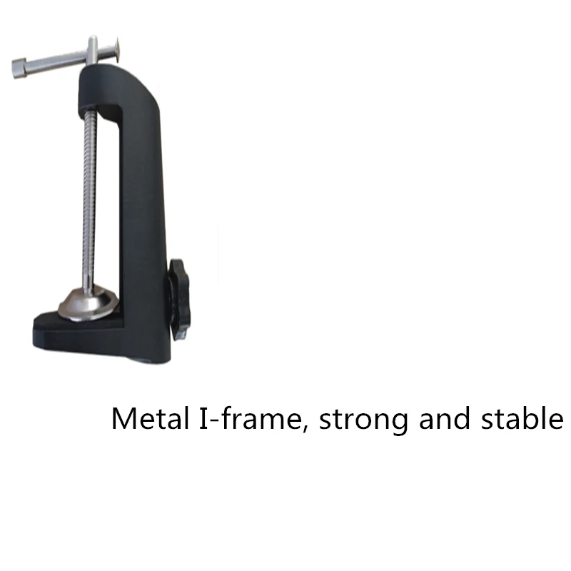 Lámpara de escritorio con puerto de recarga USB, luz de mesa plegable, regulable, lectura, estudio, Control, lupa, herramienta ajustable, gran oferta