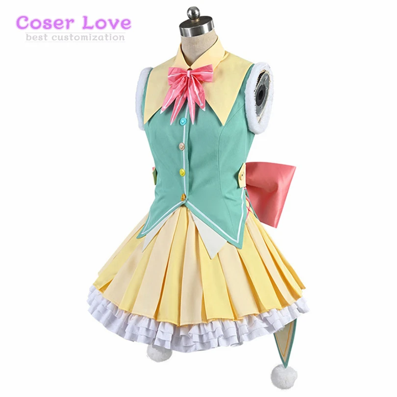 Project Sekai Kusanagi Nene Cosplay Costumes Can be Customized Carnival Halloween Christmas Party Clothing