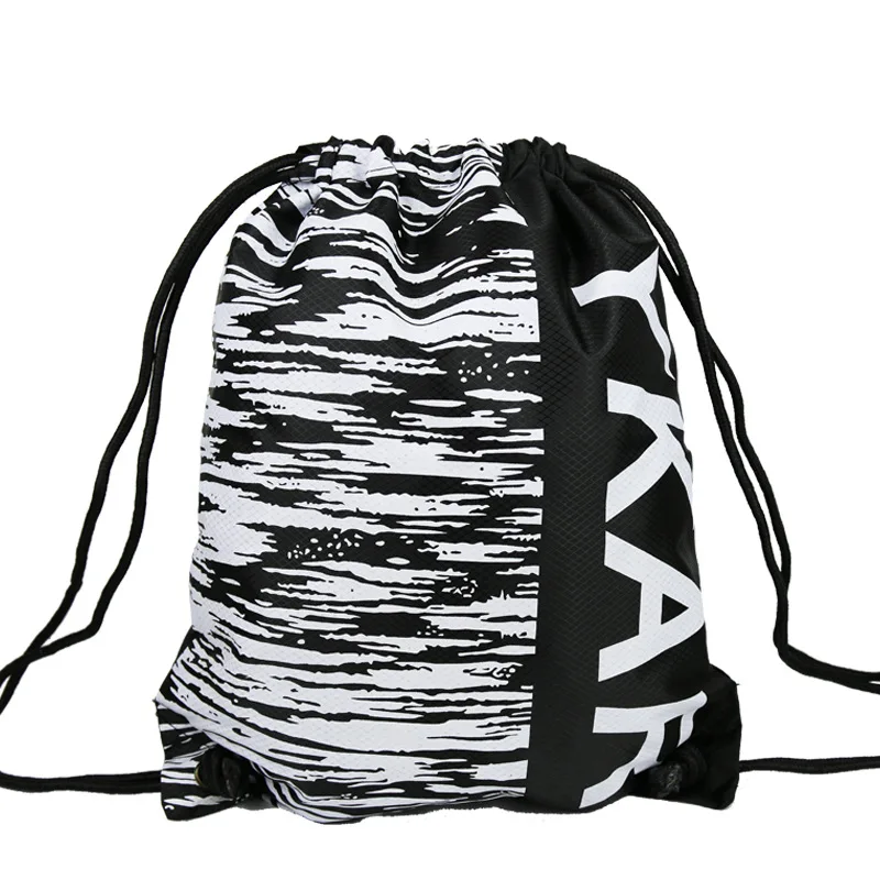 

Large Basketball Bags For Balls Mesh Bags Drawstring Mash Pack Fitness Bucket Bag Outdoor Basketball Backpack Bag For Men